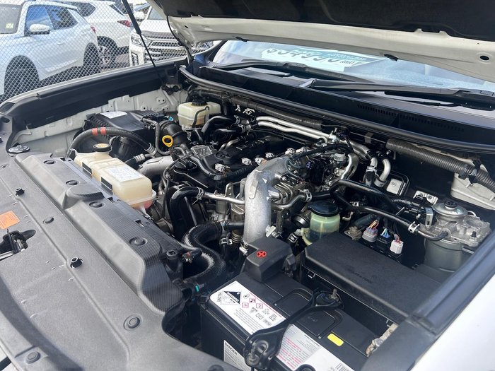 2012 Toyota Landcruiser Prado GXL