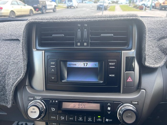 2012 Toyota Landcruiser Prado GXL