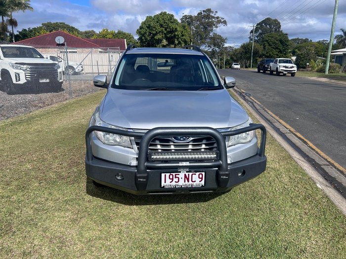 2011 Subaru Forester XS Premium