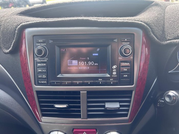 2011 Subaru Forester XS Premium