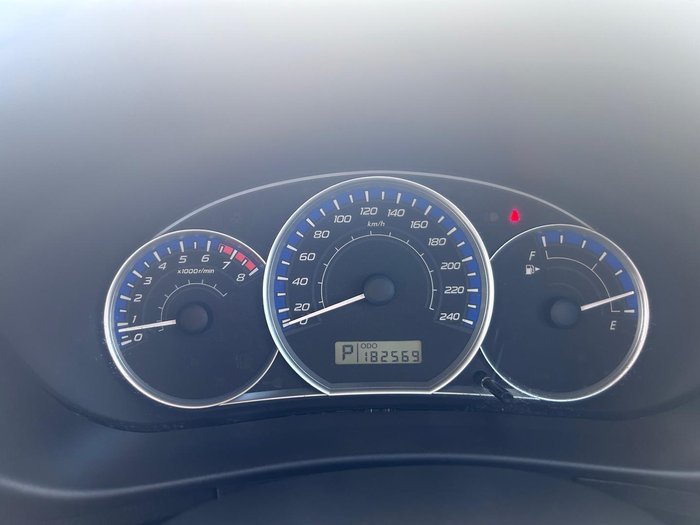2011 Subaru Forester XS Premium