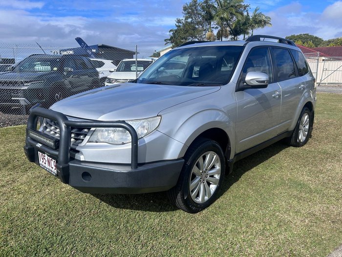 2011 Subaru Forester XS Premium