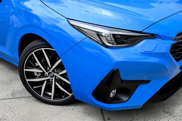2024 Subaru Impreza 2.0S G6 MY24 AWD Oasis Blue