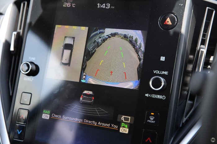 2024 Subaru Impreza 2.0S G6 MY24 AWD Oasis Blue