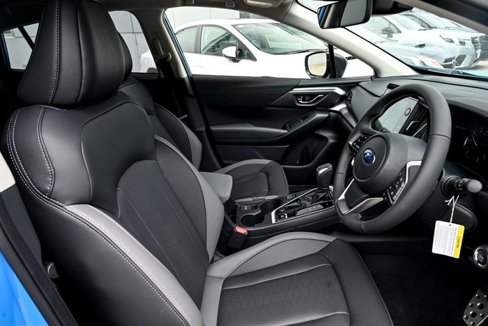 2024 Subaru Impreza 2.0S G6 MY24 AWD Oasis Blue