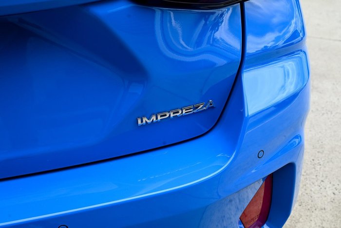 2024 Subaru Impreza 2.0S G6 MY24 AWD Oasis Blue