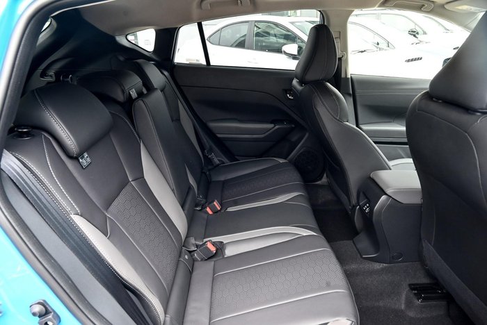 2024 Subaru Impreza 2.0S G6 MY24 AWD Oasis Blue