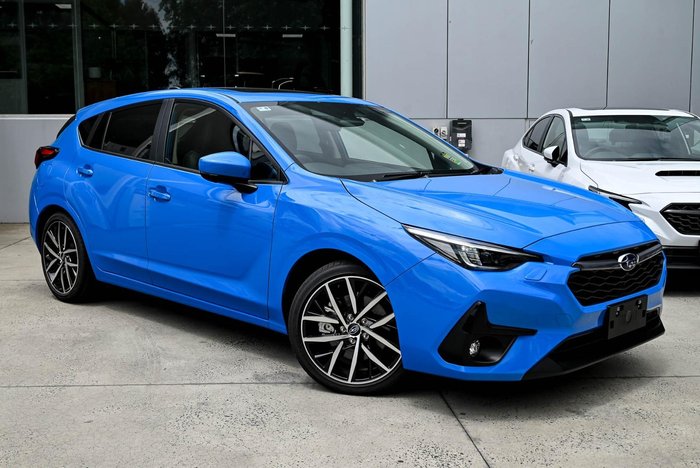 2024 Subaru Impreza 2.0S