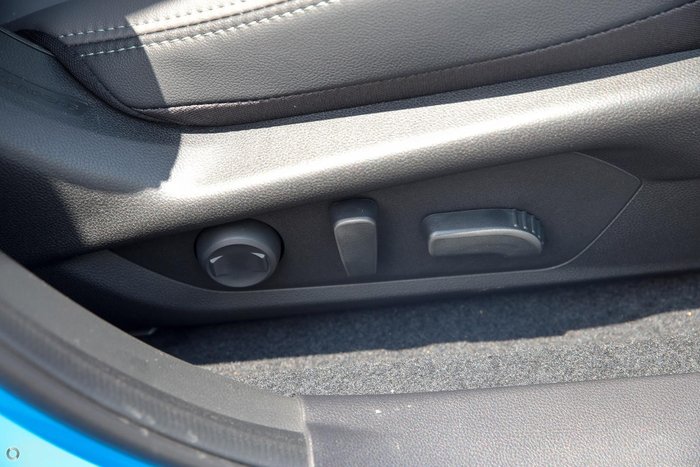 2024 Subaru Impreza 2.0S G6 MY24 AWD Oasis Blue