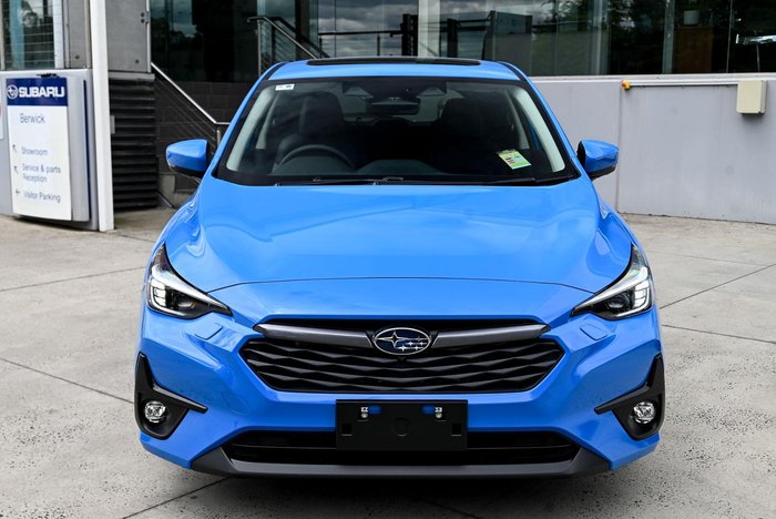 2024 Subaru Impreza 2.0S G6 MY24 AWD Oasis Blue