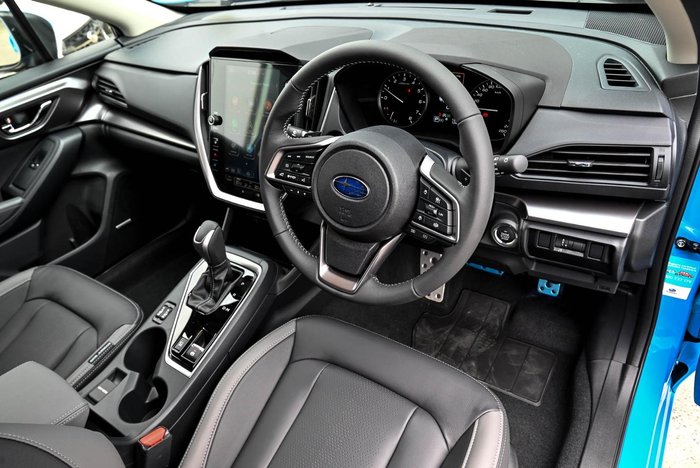 2024 Subaru Impreza 2.0S G6 MY24 AWD Oasis Blue