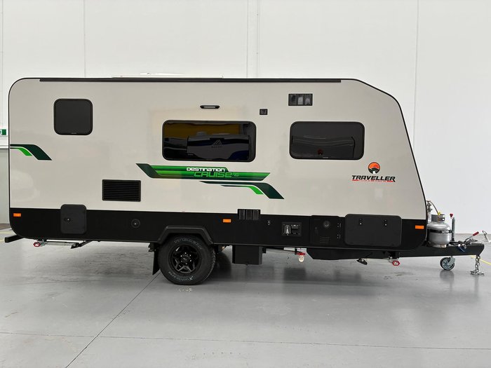 2025 Traveller Destination Cruise 15