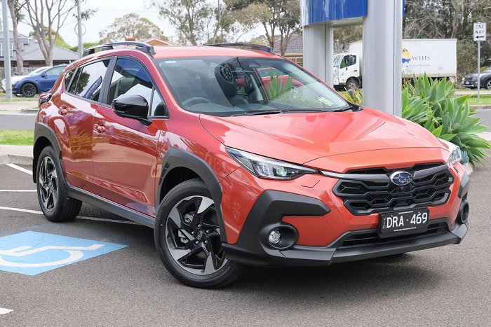 2025 Subaru Crosstrek 2.0R