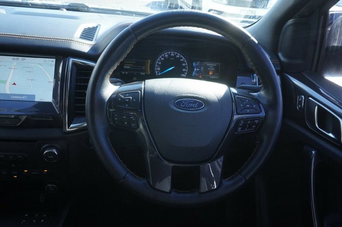 2020 Ford Ranger Wildtrak