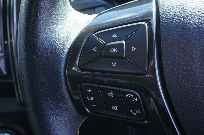 2020 Ford Ranger Wildtrak