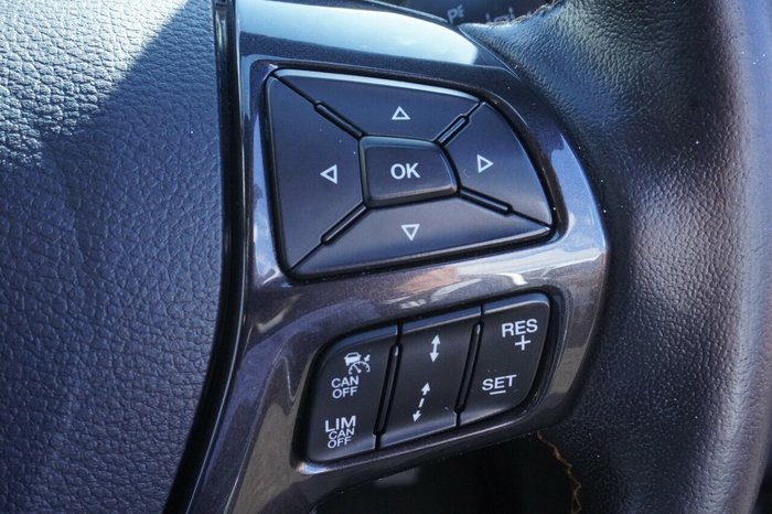 2020 Ford Ranger Wildtrak