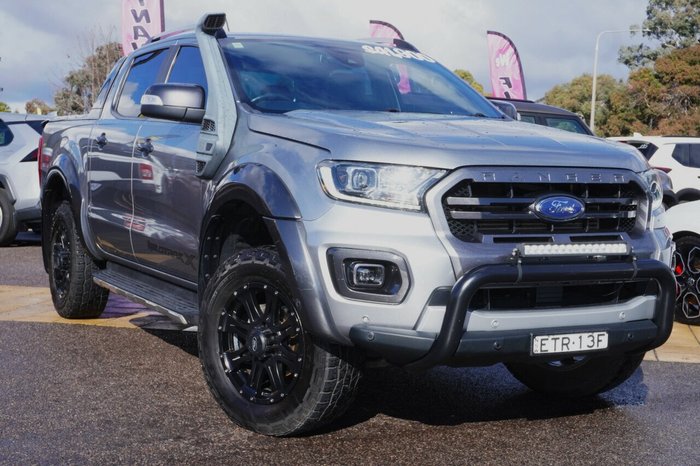 2020 Ford Ranger Wildtrak