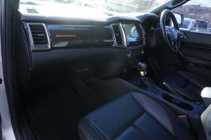 2020 Ford Ranger Wildtrak
