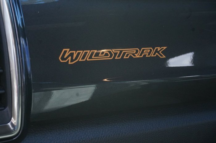 2020 Ford Ranger Wildtrak