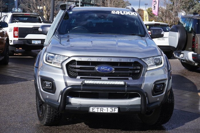 2020 Ford Ranger Wildtrak