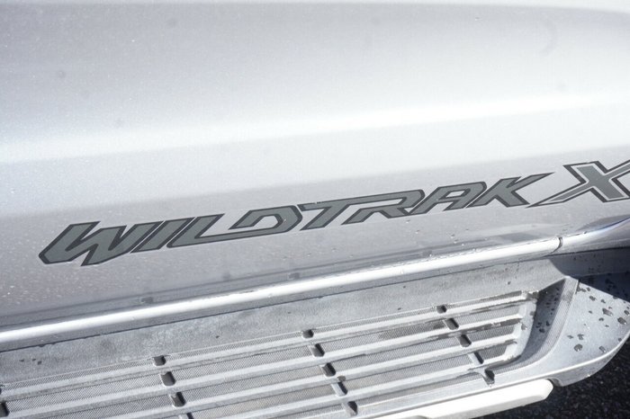 2020 Ford Ranger Wildtrak
