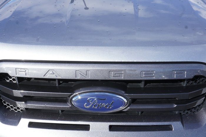 2020 Ford Ranger Wildtrak