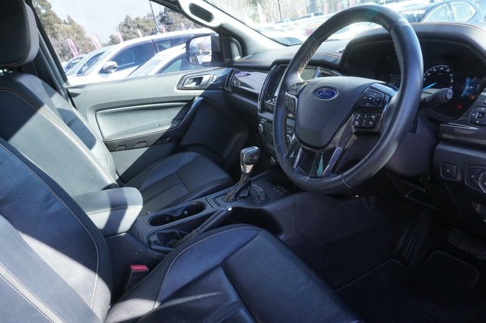2020 Ford Ranger Wildtrak