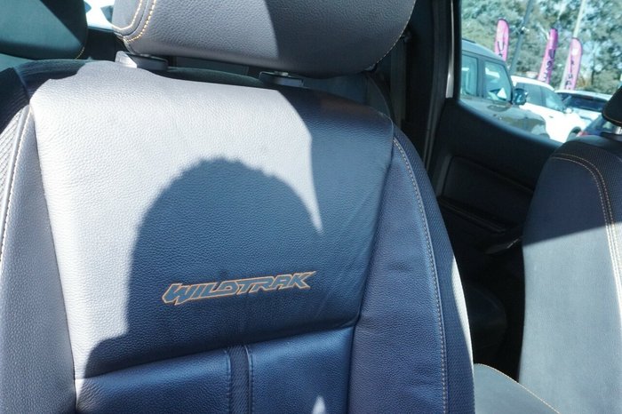 2020 Ford Ranger Wildtrak