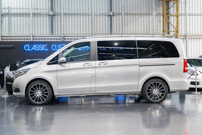2020 Mercedes-Benz V-Class V220 d