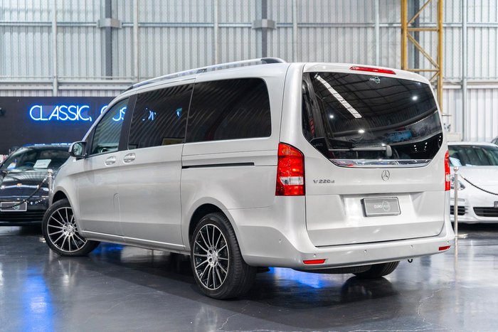 2020 Mercedes-Benz V-Class V220 d