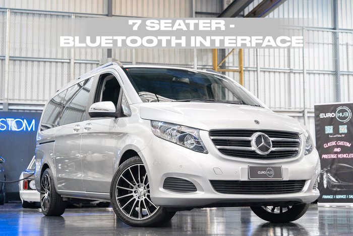 2020 Mercedes-Benz V-Class V220 d