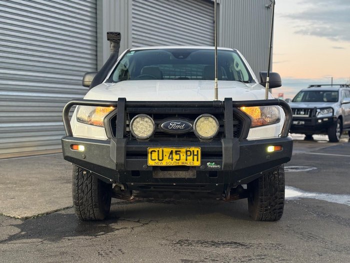 2019 Ford Ranger XL