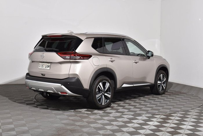 2023 Nissan X-TRAIL Ti