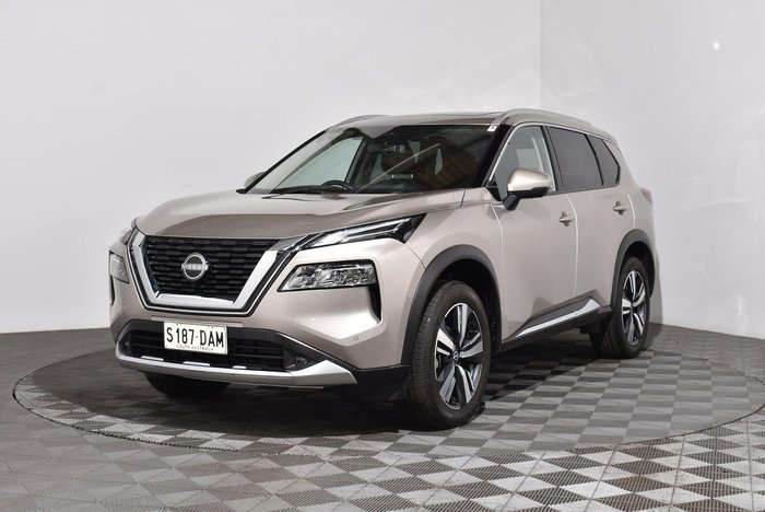 2023 Nissan X-TRAIL Ti