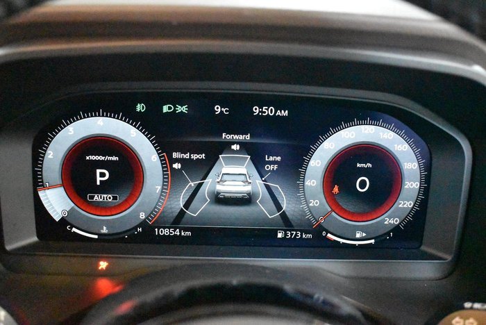 2023 Nissan X-TRAIL Ti