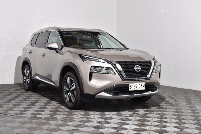 2023 Nissan X-TRAIL Ti