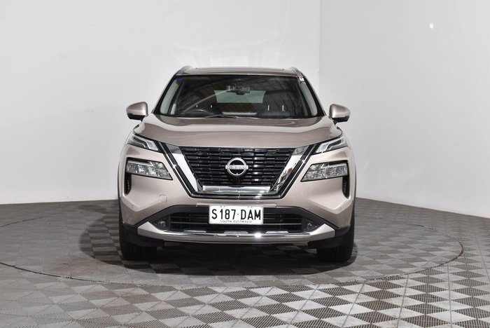 2023 Nissan X-TRAIL Ti