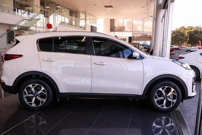 2020 Kia Sportage S