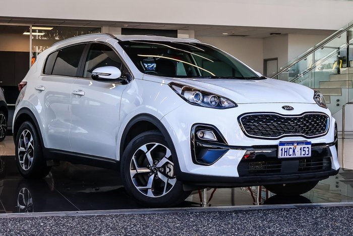 2020 Kia Sportage S
