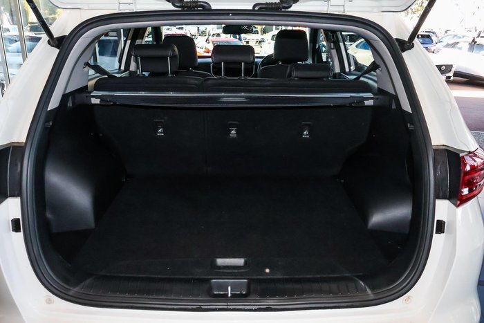 2020 Kia Sportage S QL MY20 Clear White