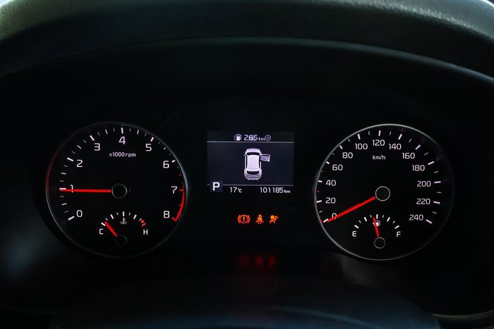 2020 Kia Sportage S QL MY20 Clear White