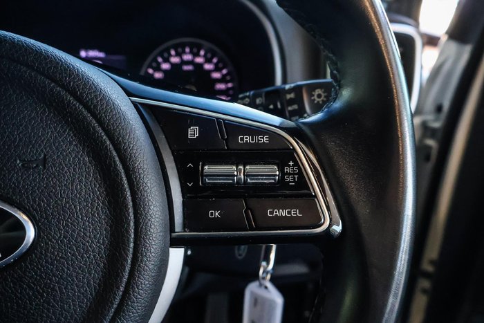 2020 Kia Sportage S QL MY20 Clear White