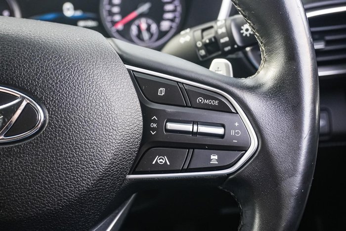 2021 Hyundai Santa Fe Active