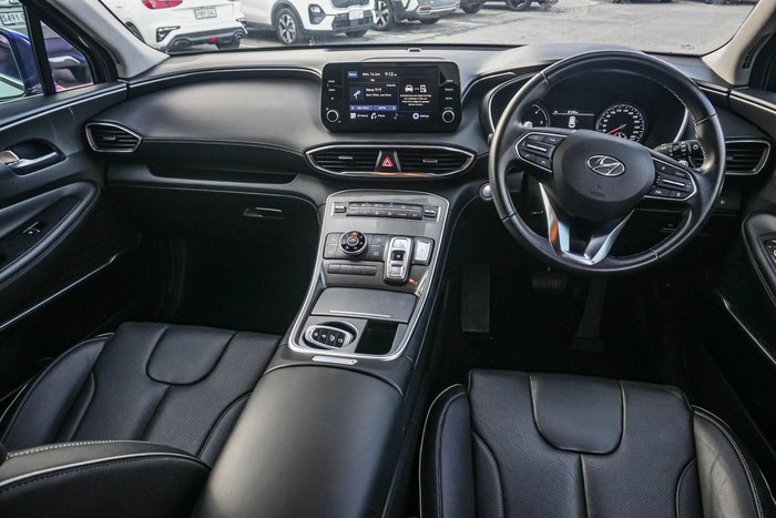 2021 Hyundai Santa Fe Active