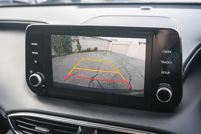 2021 Hyundai Santa Fe Active