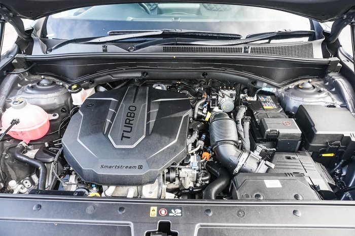 2021 Hyundai Santa Fe Active