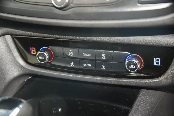 2018 Holden Commodore LT ZB MY19 Summit White
