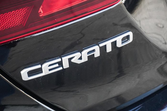 2024 Kia Cerato Sport