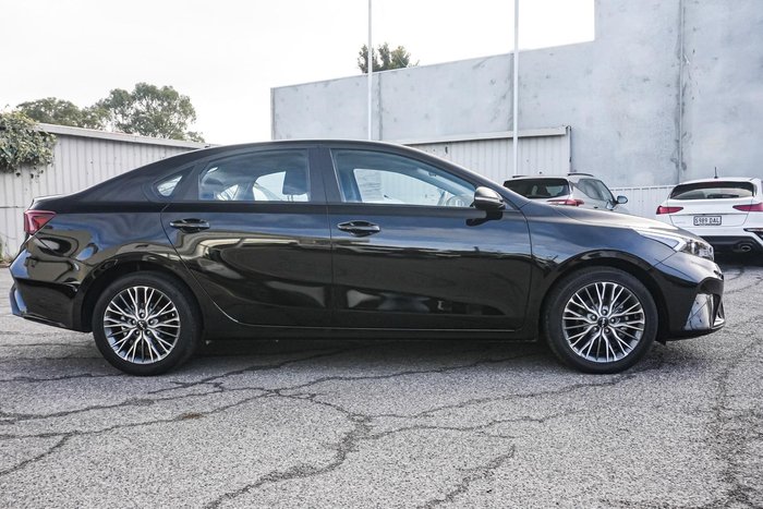 2024 Kia Cerato Sport