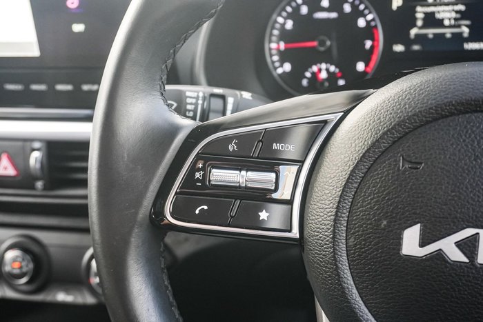 2024 Kia Cerato Sport